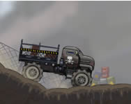 kamionos - Gloomy truck 2