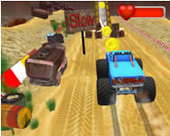 monster-truck-stunts kamionos ingyen játék