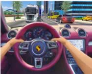 Traffic jam 3D kamionos ingyen játék