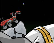 Alien rover online játék