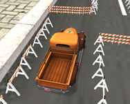 City suv parking master simulator parking mania