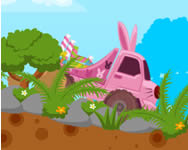 Easter truck kamionos játékok ingyen