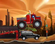 Fire truck kamionos játékok ingyen