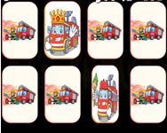 Fire trucks memory