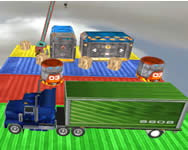 Impossible truck simulator 3d