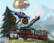 Monster truck nitro 2 online játék