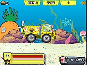 Spongebob plankton explode kamionos játékok ingyen