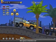 Truck riders kamionos játékok ingyen