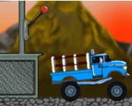 Truckster 2 kamionos játékok ingyen
